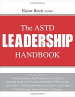 The ASTD LEADERSHIP HANDBOOK